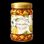 Achaar jar