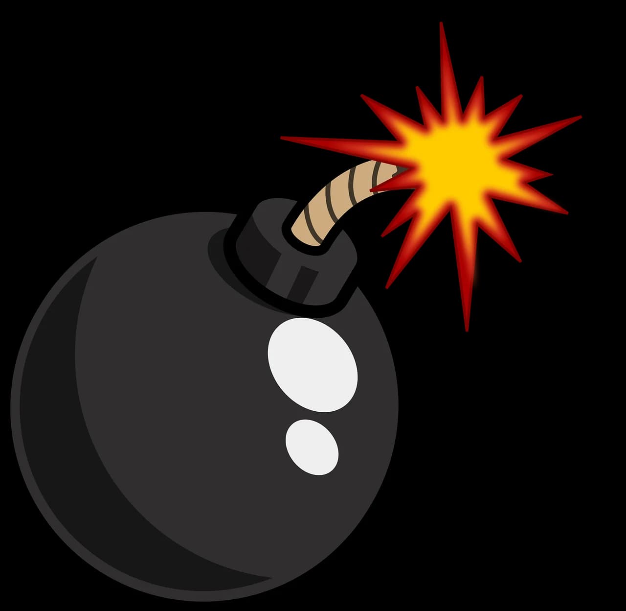 Bomb — avoid in Monsoon!