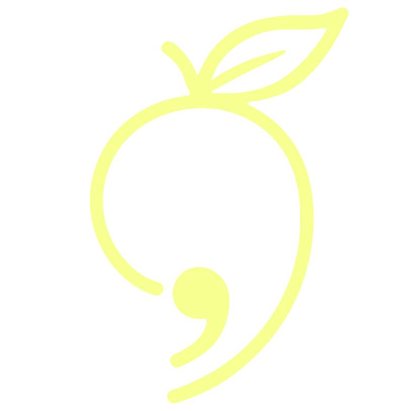 Mango Quote Background
