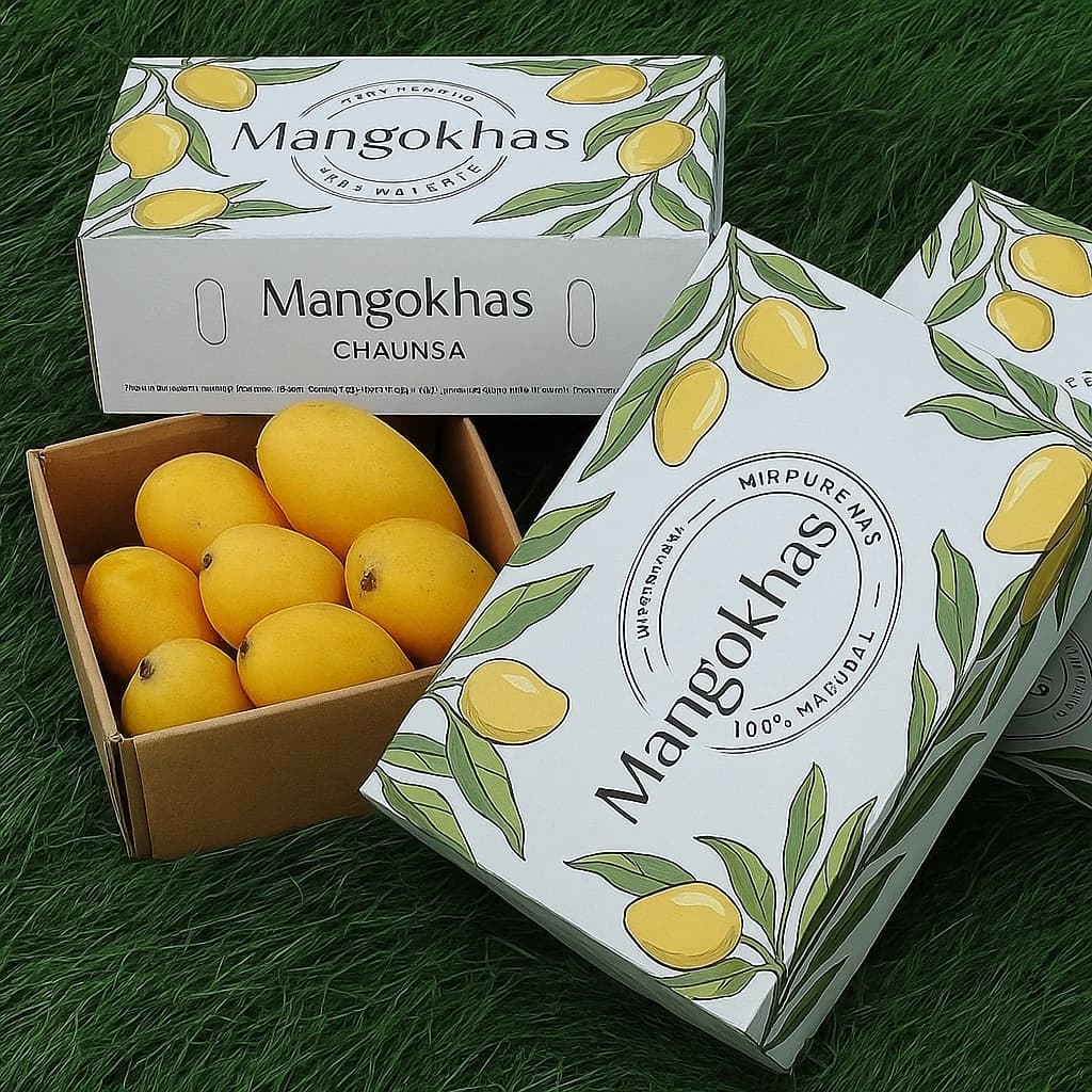 Premium Chaunsa Mango Box — photo 1