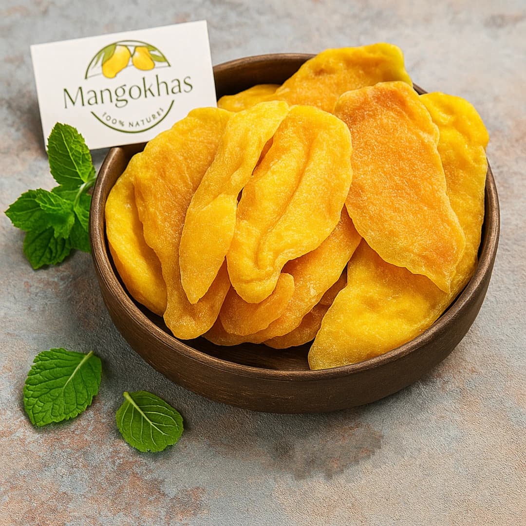 Dried Mango Slices — photo 1