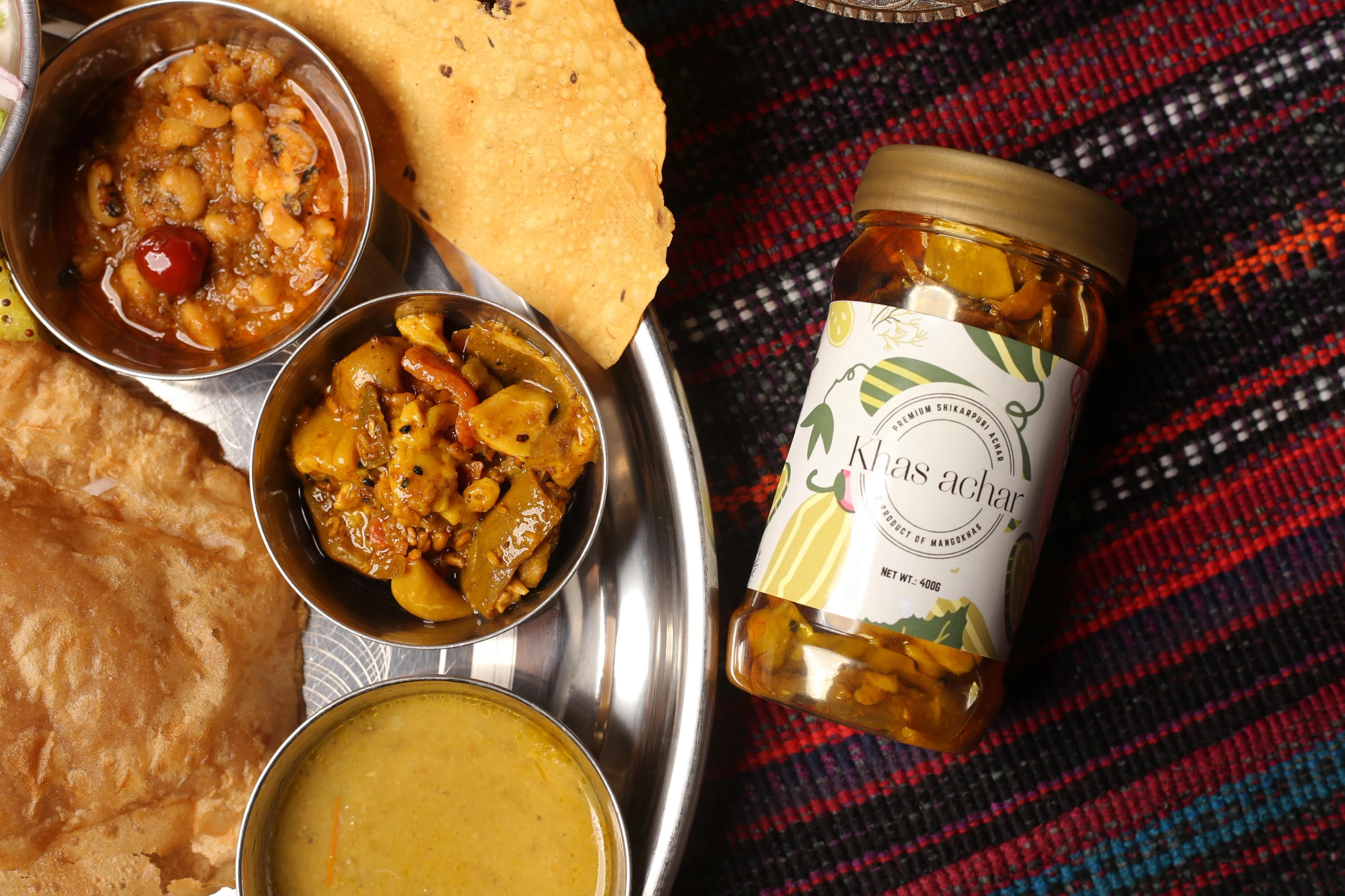 Khatta Meetha Achaar — photo 1