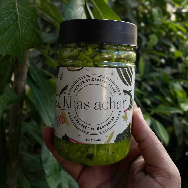 Hari Chutney
